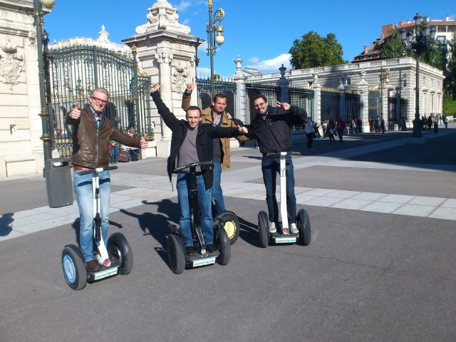 segway route